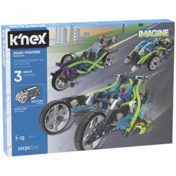 K'NEX Road Fighters Set