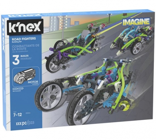 K'NEX Road Fighters Set