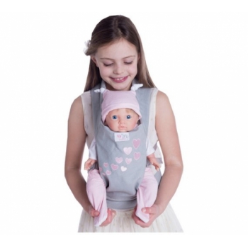 Chad Valley Tiny Treasures Baby Doll Carrier