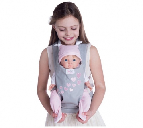 Chad Valley Tiny Treasures Baby Doll Carrier