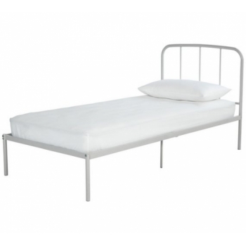 Argos Home Freja Single Bed Frame - Grey