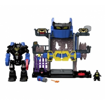 Fisher-Price Imaginext DC Super Friends Robo Batcave