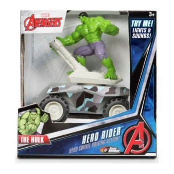 Marvel Avengers Hero Rider Hulk