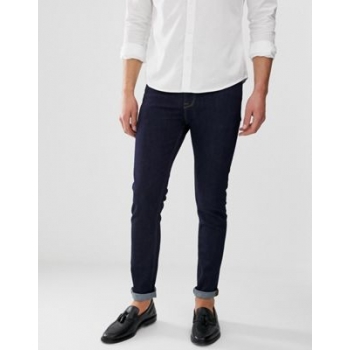 ASOS DESIGN skinny jeans in indigo