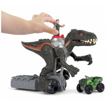 Fisher-Price Imaginext Jurassic World Walking Dinosaur