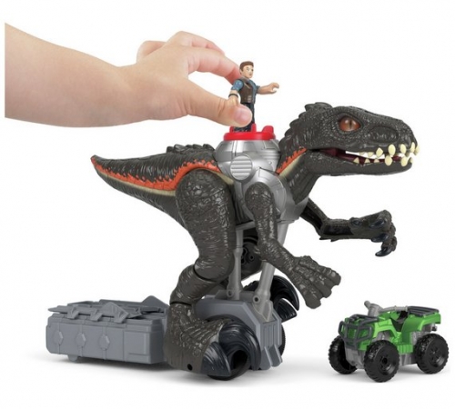 Fisher-Price Imaginext Jurassic World Walking Dinosaur