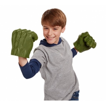 Avengers Age Of Ultron Hulk Gamma Grip Fists