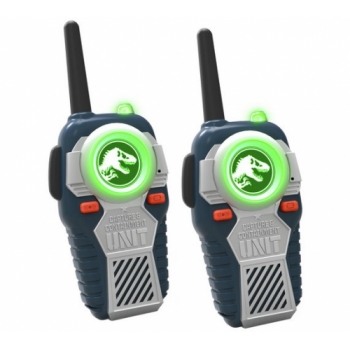 Jurassic World Long Range Walkie Talkies