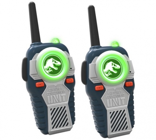 Jurassic World Long Range Walkie Talkies