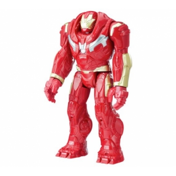 Marvel Infinity War Hulkbuster with Titan Hero Power FX Port