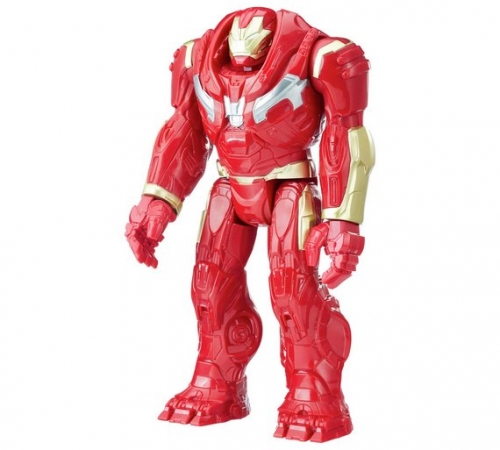 Marvel Infinity War Hulkbuster with Titan Hero Power FX Port