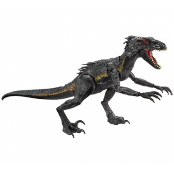 Jurassic World Ultimate Indoraptor Villain Dinosaur