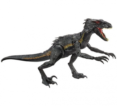 Jurassic World Ultimate Indoraptor Villain Dinosaur