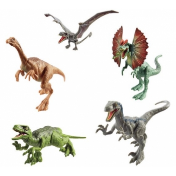 Jurassic World Attack Pack Dinosaur Assortment