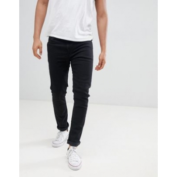 Noak skinny jeans in black