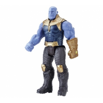 Marvel Infinity War Thanos with Titan Hero Power FX Port