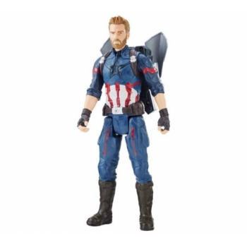 Marvel Avengers Infinity War Power FX Captain America