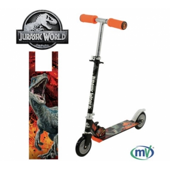 Jurassic World Folding Inline Scooter