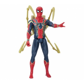 Marvel Avengers Infinity War Power FX Iron Spider