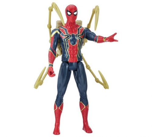 Marvel Avengers Infinity War Power FX Iron Spider