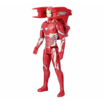 Marvel Infinity War Titan Hero Power FX Iron Man