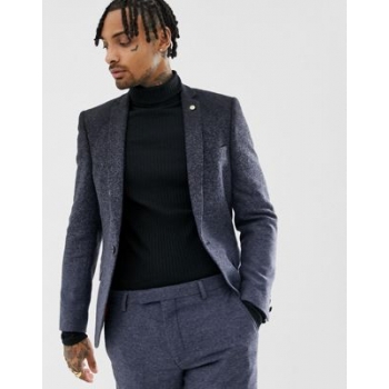 Twisted Tailor super skinny suit jacket in Ombre