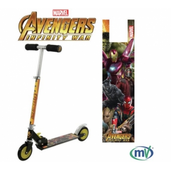 Avengers Infinity War Folding Inline Scooter