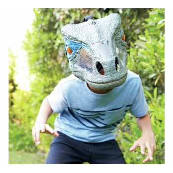 Jurassic World Chomp and Roar Blue Mask