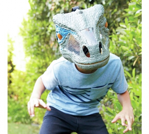 Jurassic World Chomp and Roar Blue Mask