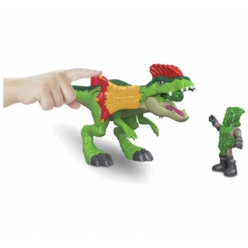 Fisher-Price Imaginext Jurassic World Feature Assortment