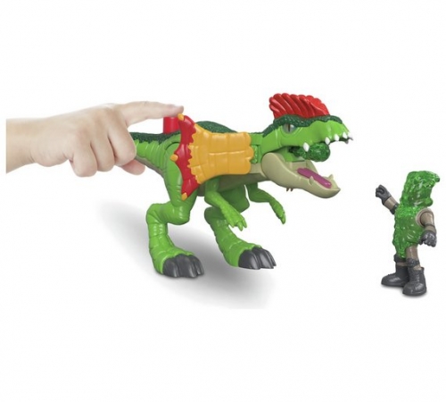 Fisher-Price Imaginext Jurassic World Feature Assortment