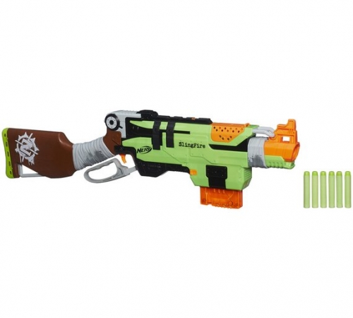 Nerf Zombie Strike SlingFire