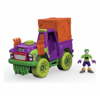 Imaginext DC Super Friends The Joker Surprise