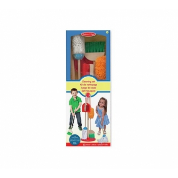 Melissa & doug Let's Play House Dust Sweep Mop