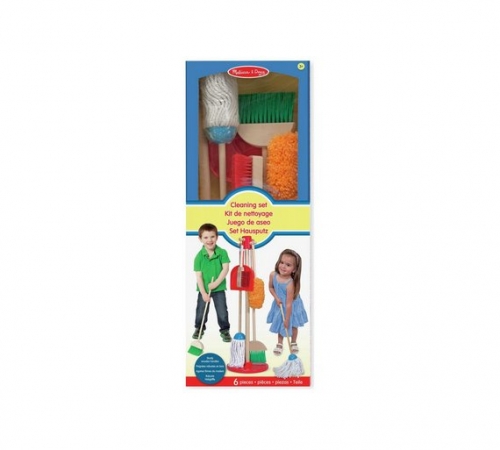 Melissa & doug Let's Play House Dust Sweep Mop