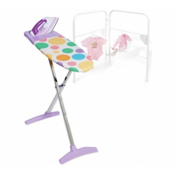 Casdon Ironing Playset