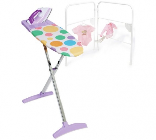 Casdon Ironing Playset