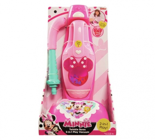 Minnie's Happy Helpers Vacuum