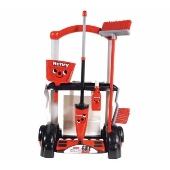 Casdon Henry Cleaning Trolley