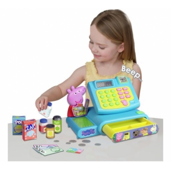 Peppa Pig Cash Register