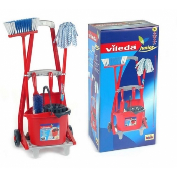 Vileda Cleaning Trolley