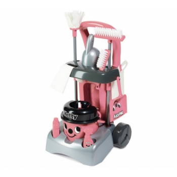 Casdon Deluxe Hetty Toy Cleaning Trolley