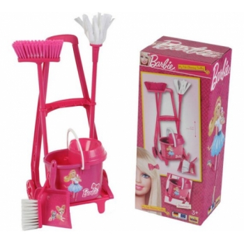 Barbie Cleaning Trolley