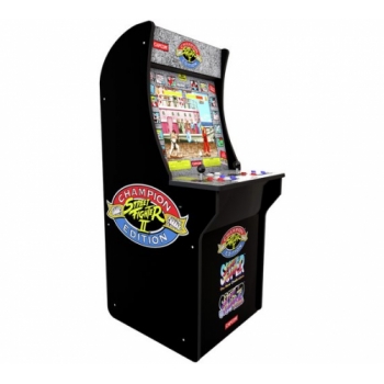 Arcade 1 Up Street Fighter 2 Game