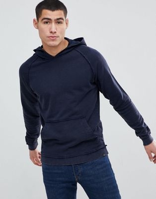 Jack & Jones Originals Acid Wash Hoodie