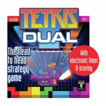 Tetris Dual Game