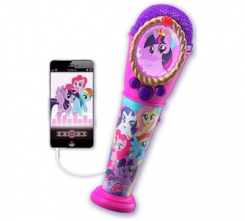 My Little Pony Microphone