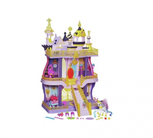 My Little Pony Cutie Mark Magic Canterlot Castle Playset