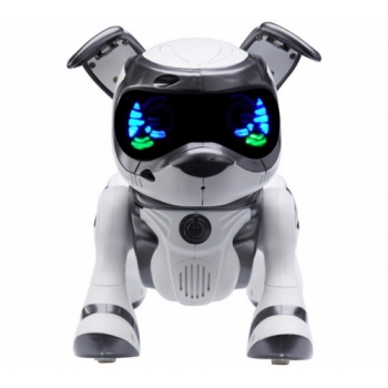 Teksta Voice Recognition Robot Puppy