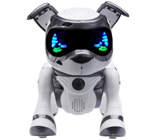 Teksta Voice Recognition Robot Puppy